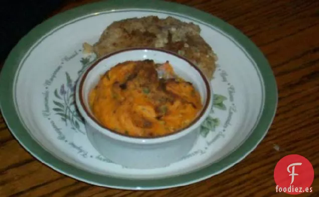 Batatas Cremosas