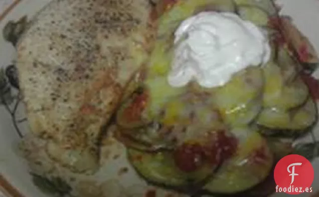 Paquetes de Salsa de Pollo y Patata