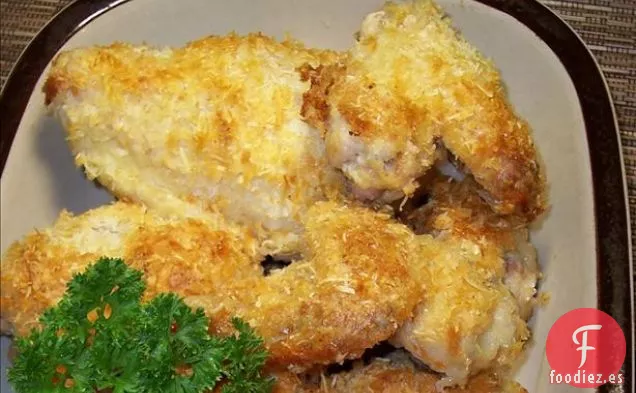 Pollo Al Horno Húmedo