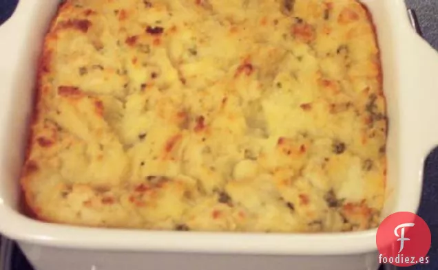 Hojaldre de Patata