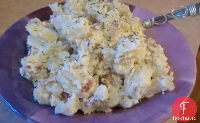 Ensalada de Patata Nueva Andouille