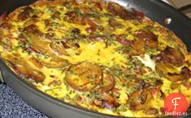 Tortilla Española