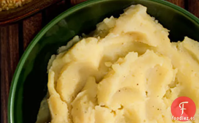 Puré de Patatas con Mantequilla