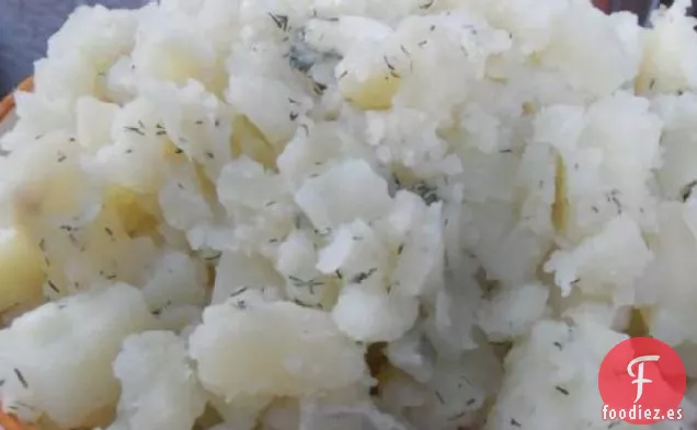 Patatas Especiales Fáciles para la Cena