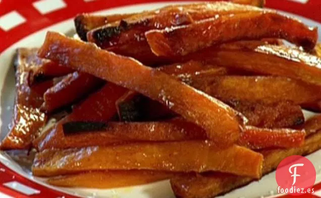 Patatas Fritas de Boniato de Memphis