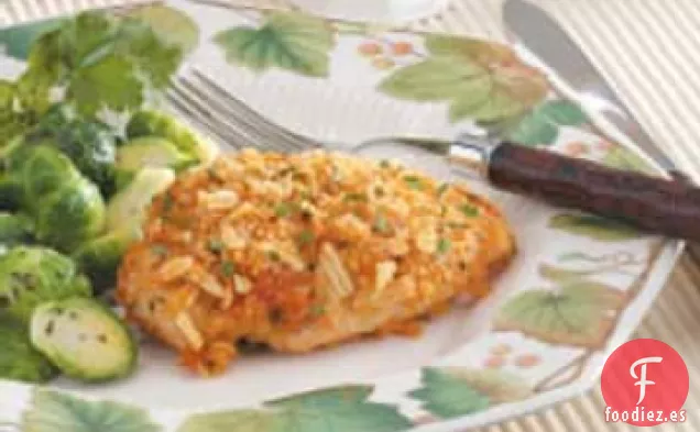 Pollo con Patatas Fritas