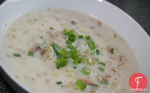 ¡La Deliciosa Y Pegajosa Chowda de Wegman! Longmeadow