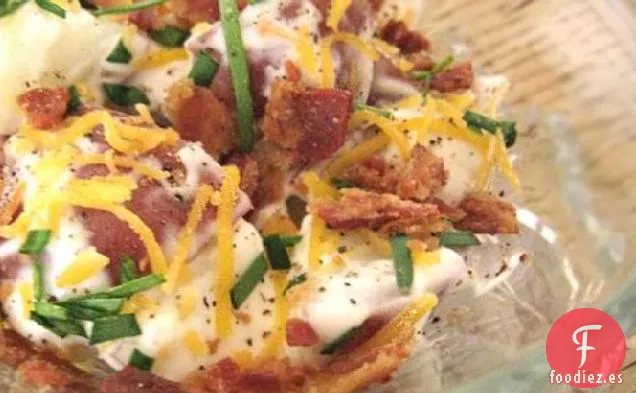 Ensalada de Patata Al Horno Fácil de Cargar