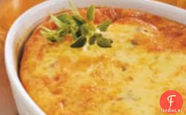 Hornear Huevos de Salchicha