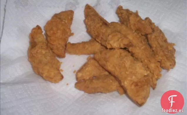 Patatas con Limón y Perejil