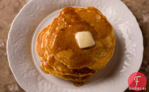 Receta de Panqueques de Batata