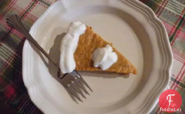 Pastel de Batata Celestial