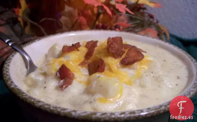Pieles de Patata con Queso