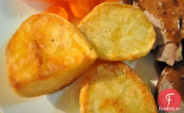 Sopa de Patata al Horno