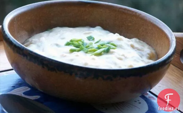Pelusa de Batata Bourbon