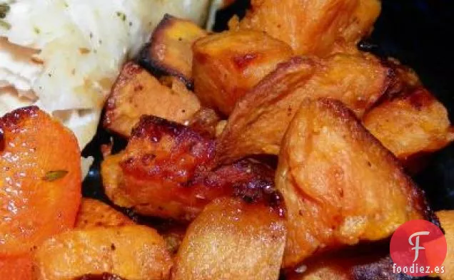 Cazuela de Patatas