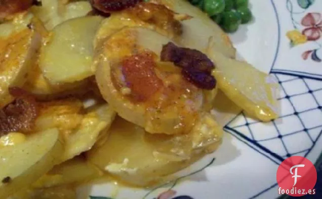 Cazuela de Patatas