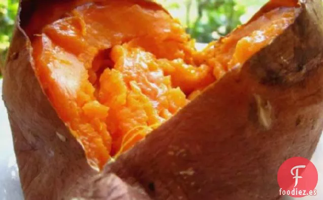 Estupendas Batatas Al Horno Lento