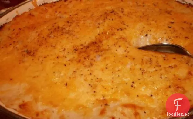 Guiso de Puré de Patata Gouda