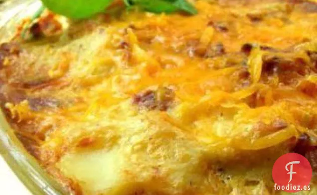 Patatas Gratinadas