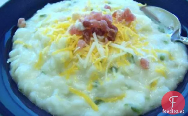 Sopa de Chile de Patata de Jaxon