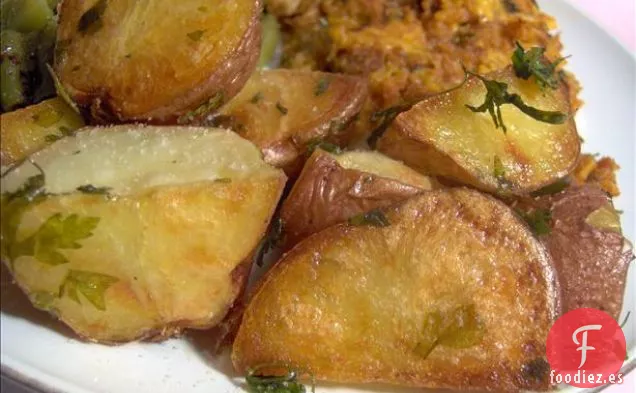 Patatas Bengalíes