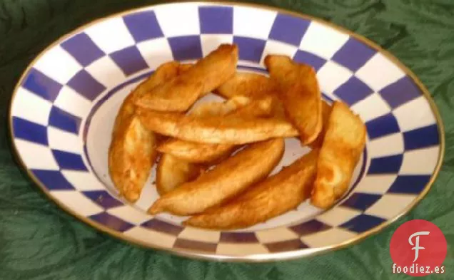 Ww Papas Fritas Al Horno Con Aroma a Comino