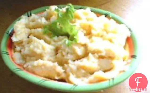 Puré de Patatas