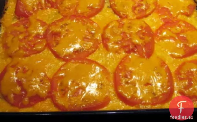 Patatas, Cebollas y Queso, ¡Ay!