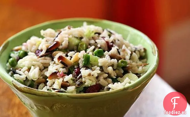 Ensalada de Arroz Salvaje