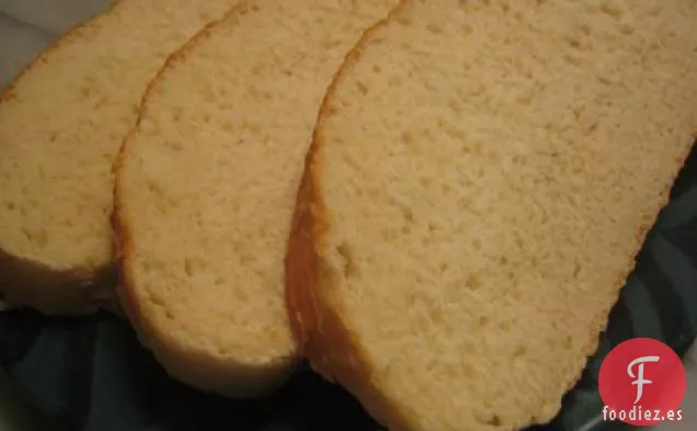 Pan de patata de Bernard Clayton (adaptación)