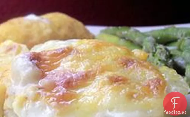Patatas Festoneadas II