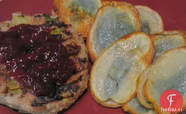 Patatas Fritas de Camote al Horno