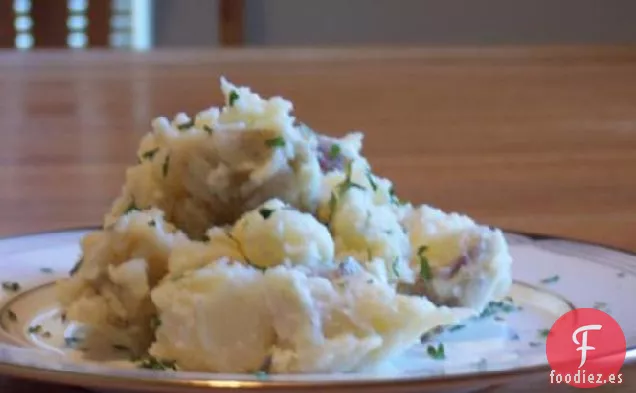 Ensalada Mediterránea de Patatas