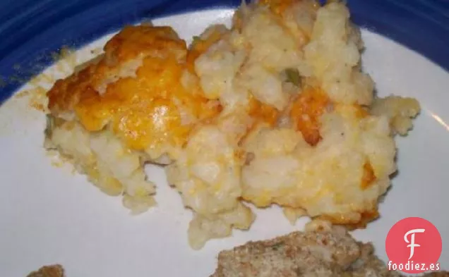 Super Patatas Romanoff