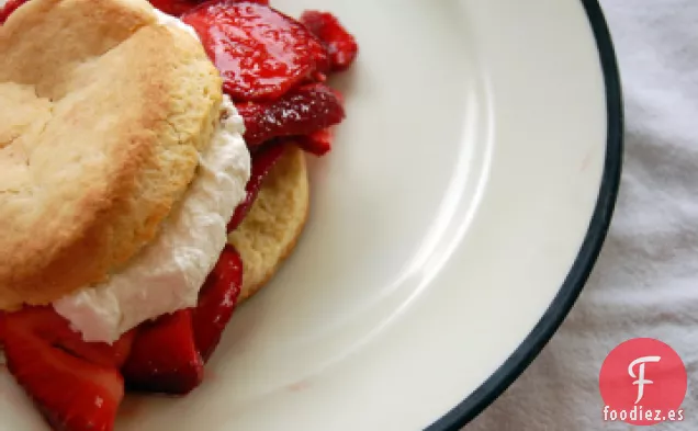 Tarta de Fresa