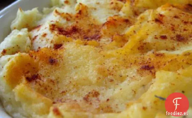Hacer Puré de Papas con Anticipación (Oamc)