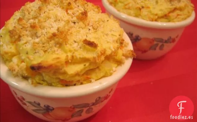 Soufflé de Patata