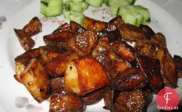 Patatas Vascas de Media