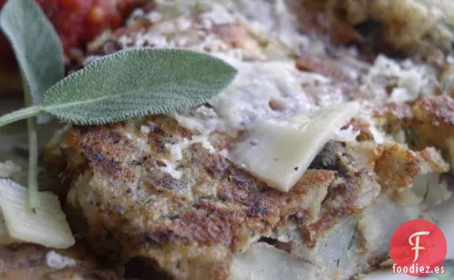 Ensalada de Patata al Estilo Alemán Ww