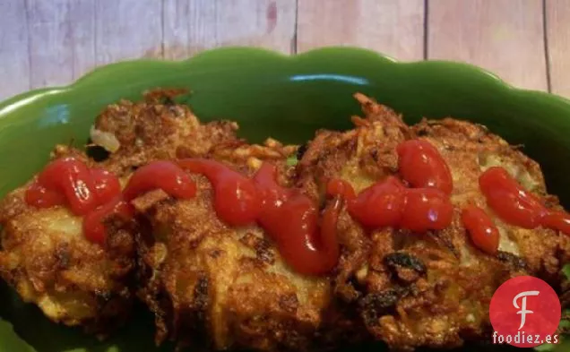 Cucusebzaminee (Patatas iraníes)