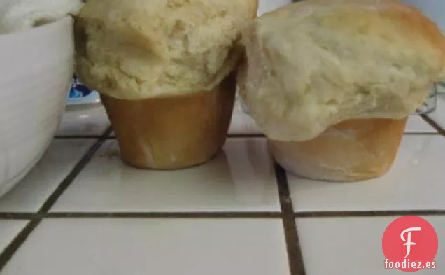 Rollos de Patata Amish