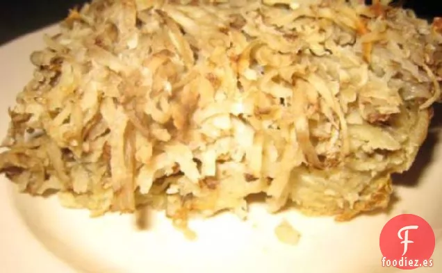 Kugel de Patata de Mirj