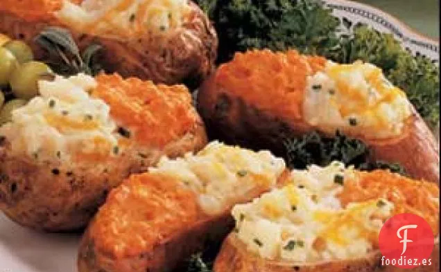 Tortitas de Patatas