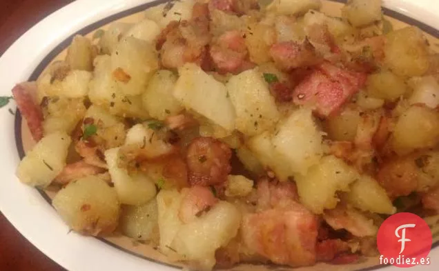 Espaguetis de Pollo con Queso