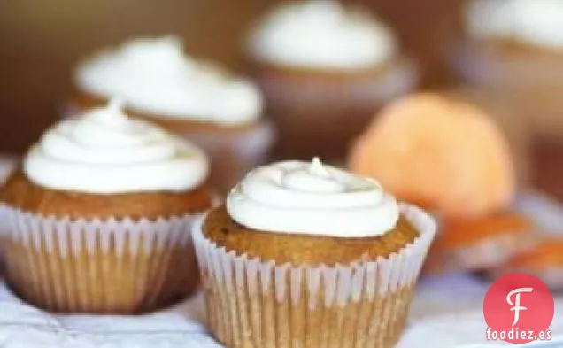 Cupcakes de Batata