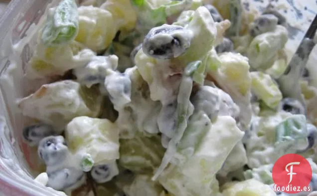Ensalada de Papa Cubana