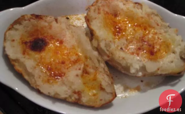 Patatas Byron