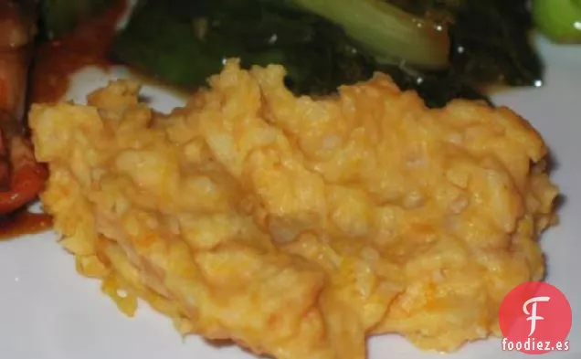 Puré de Patatas Doble Cremoso