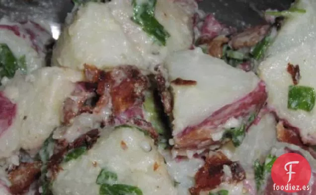 Ensalada de Patatas Weight Watchers